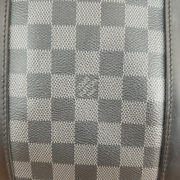 Louis Vuitton KEEPALL BANDOULIÈRE 55 - Picture 2 of 3